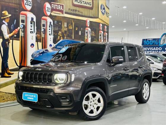 JEEP RENEGADE 1.3 T270 TURBO FLEX AT6